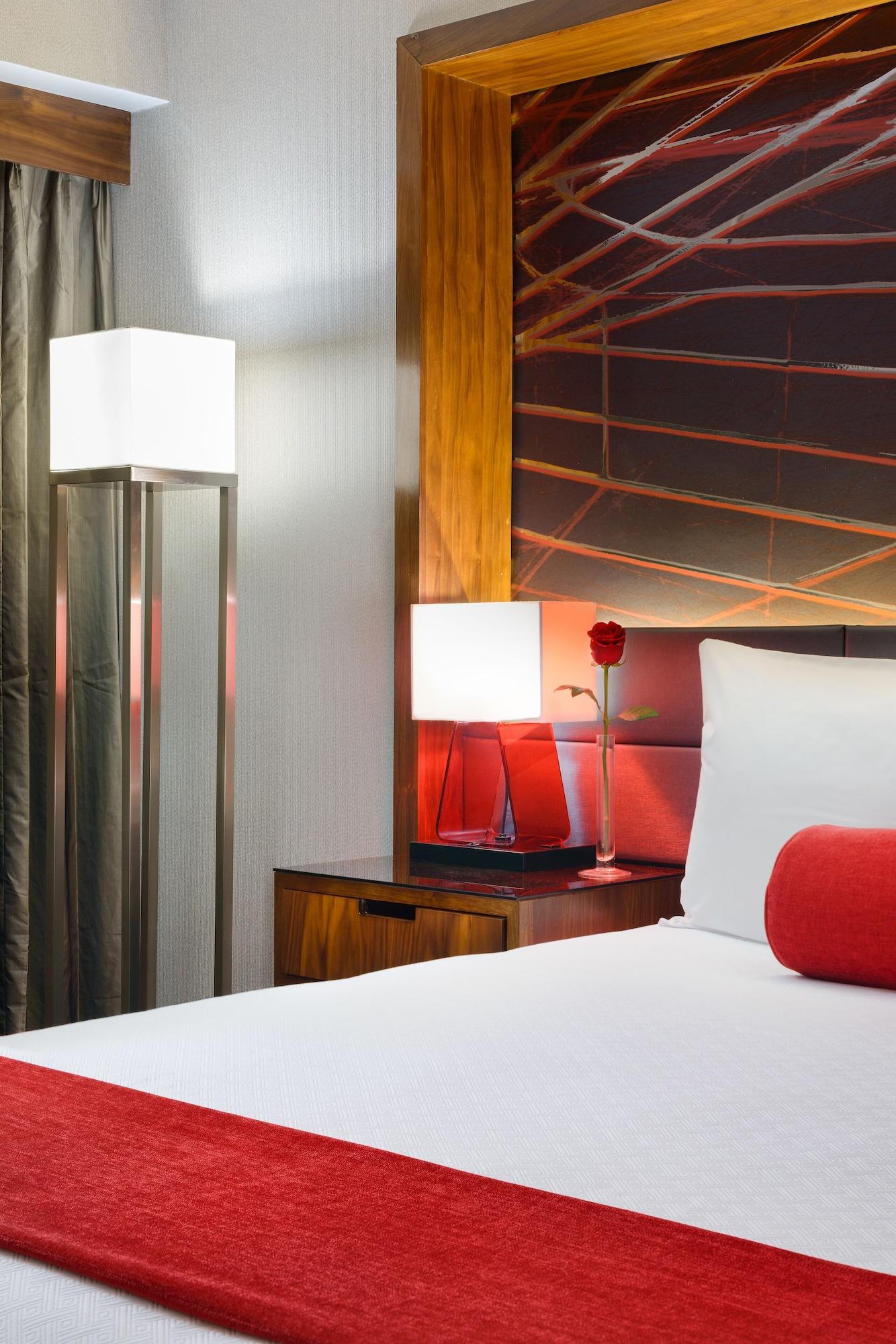Crowne Plaza Jfk Airport City, An Ihg 4* Nova York
