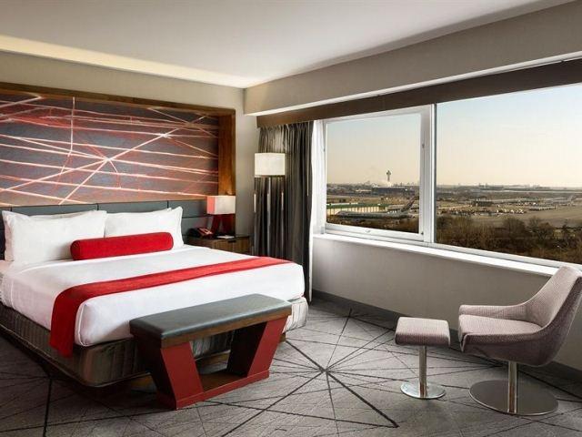 Hotel Crowne Plaza Jfk Airport City, An Ihg Nova York