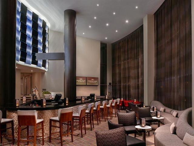 Hotel Crowne Plaza Jfk Airport City, An Ihg Nova York