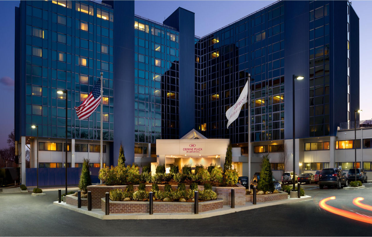 Crowne Plaza Jfk Airport City, An Ihg Nova York