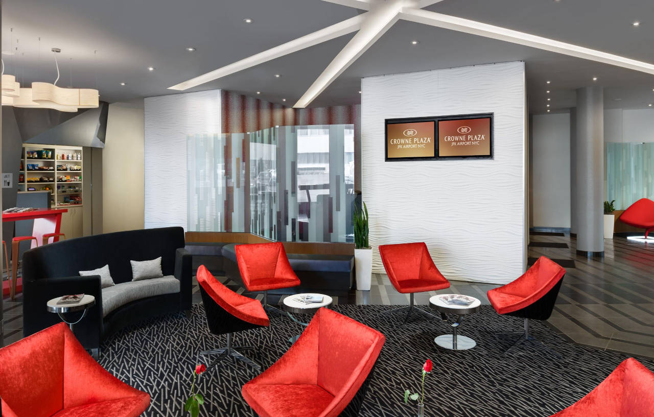 Crowne Plaza Jfk Airport City, An Ihg 4* Nova York
